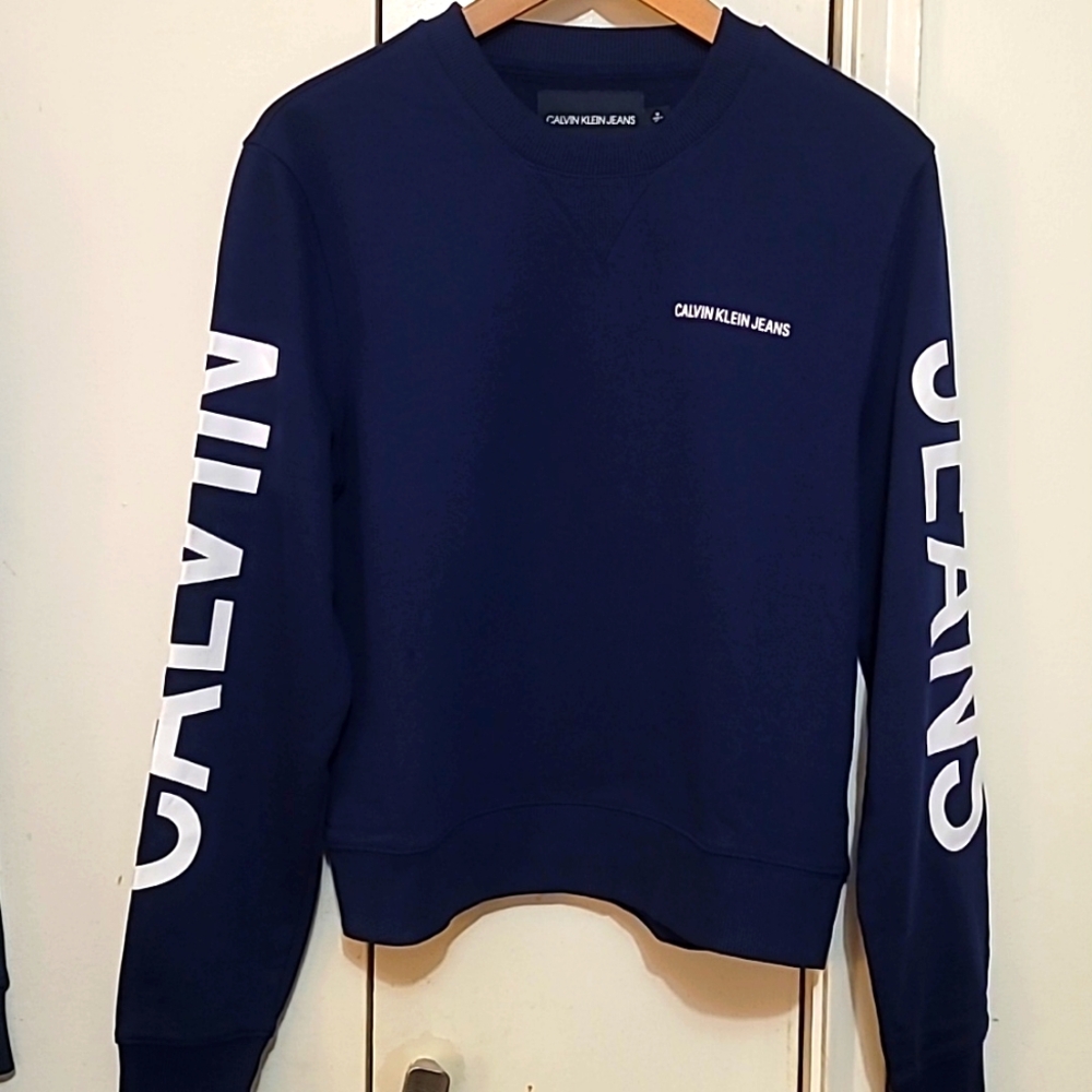 CALVIN KLEIN Jeans Sweatshirt